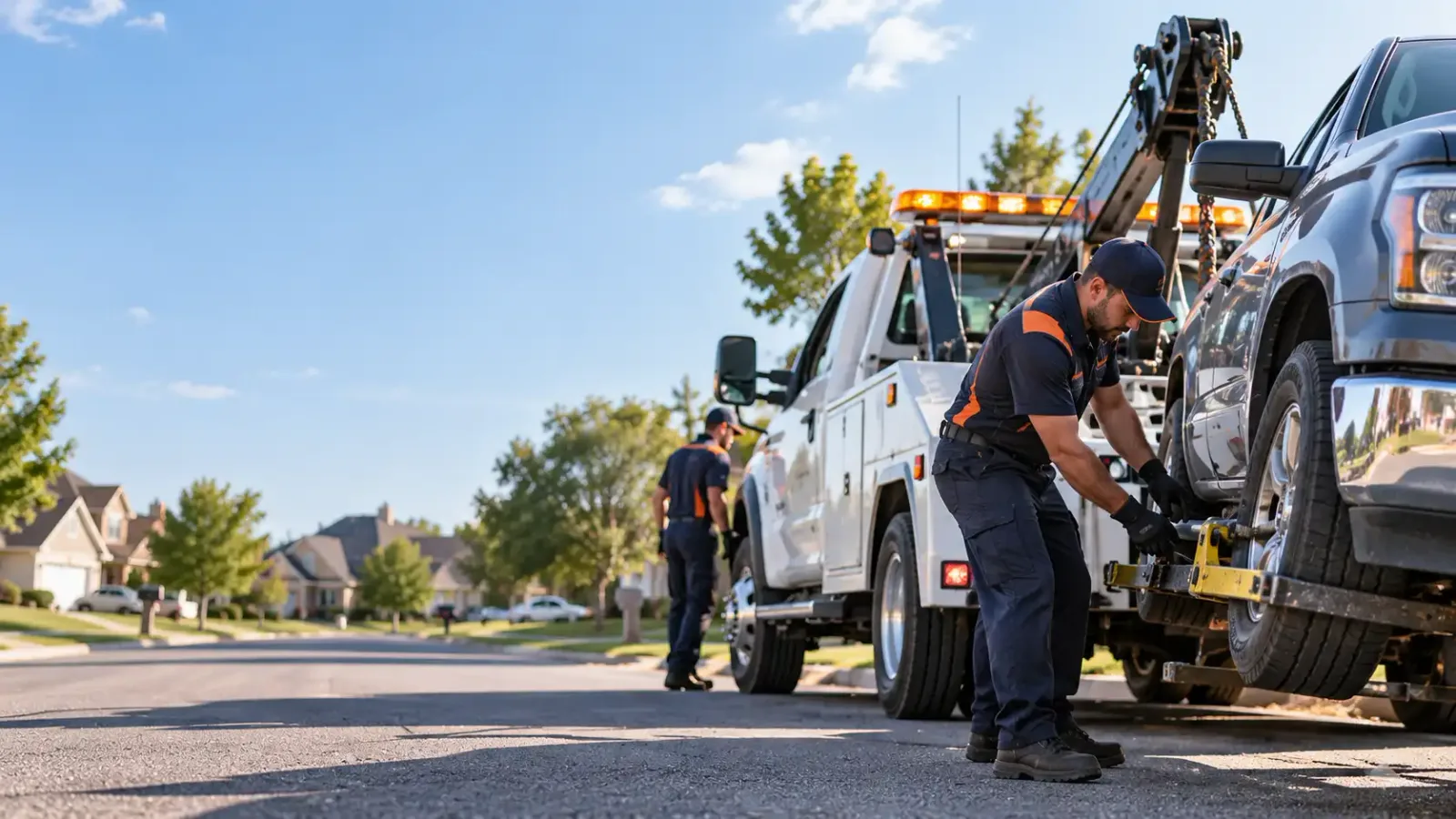 Wheel Lift Towing in Averill Park, NY